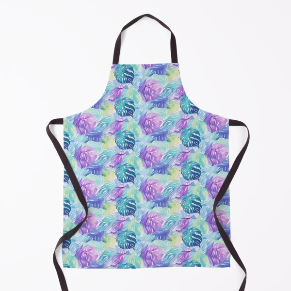 Item preview, Watercolour Mixed Monstera Melt designed and sold by HeyImFlooky.