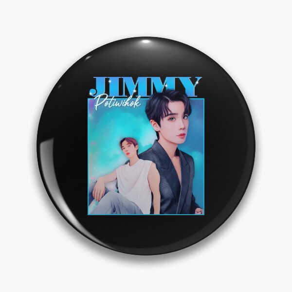 Item preview, Jimmy Potiwihok | JimmySea | Thai BL Fans | Vice Versa | Last Twilight | GMMTV designed and sold by briphilbestees.