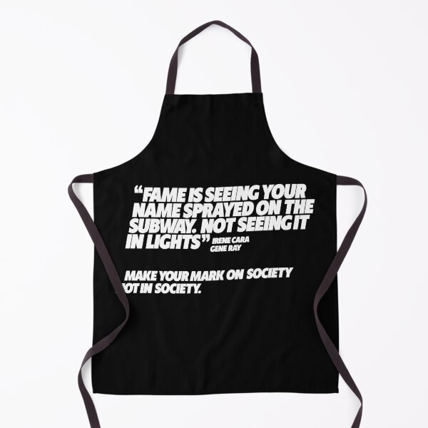 Item preview, FAME IS SEEING YOUR NAME designed and sold by trev4000.
