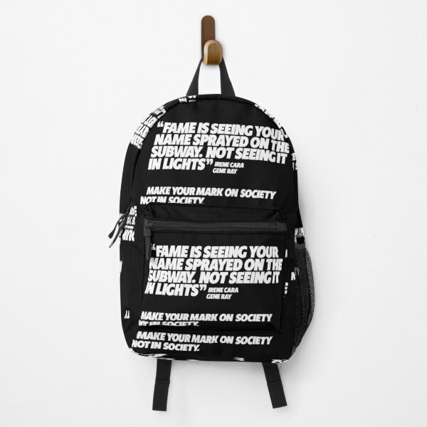 Item preview, FAME IS SEEING YOUR NAME designed and sold by trev4000.