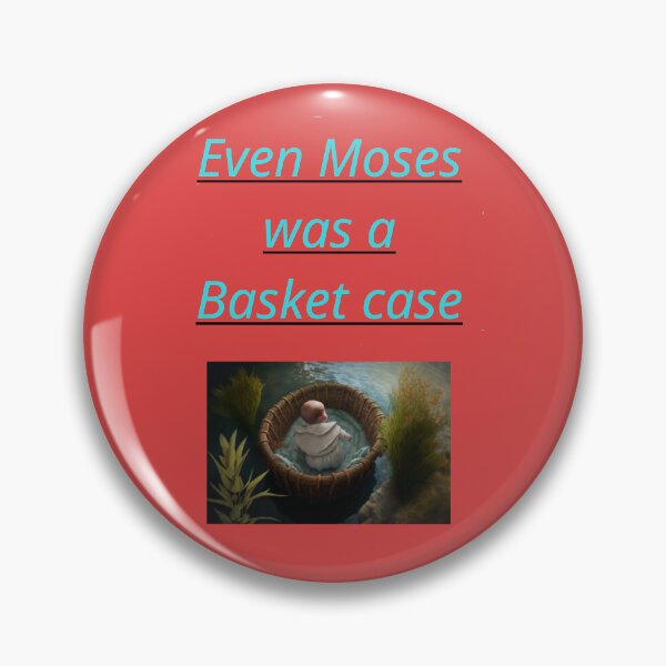 Item preview, Basket Case designed and sold by BeautonFashions.
