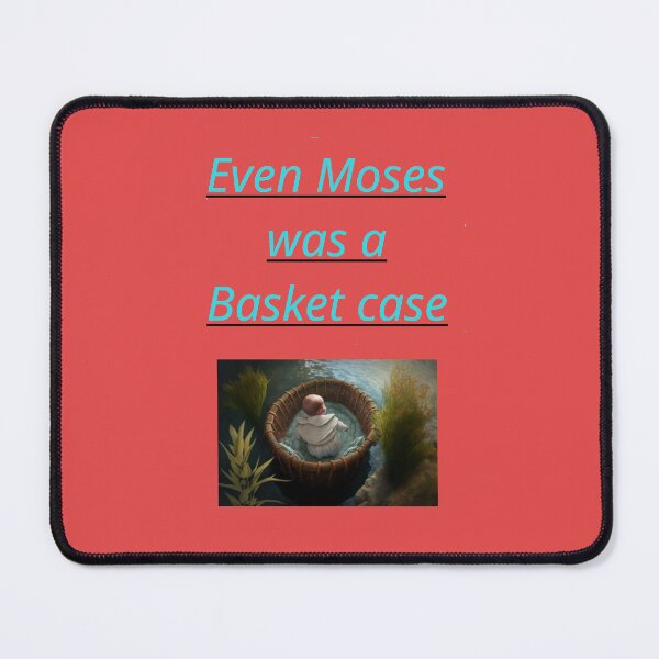 Item preview, Basket Case designed and sold by BeautonFashions.