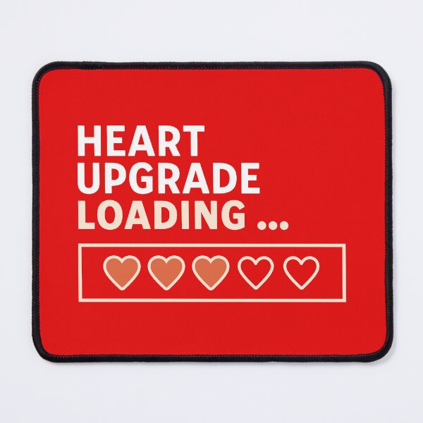 Item preview, Love Valentine Heart Upgrade Loading Valentine designed and sold by DesignsStation8.