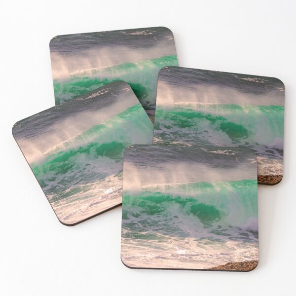 Item preview, Ericeira waves designed and sold by Tereza Pilar  Art.