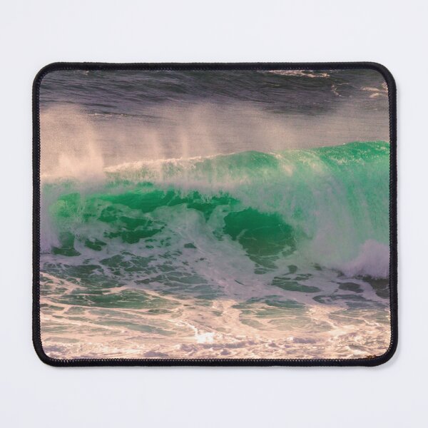 Item preview, Ericeira waves designed and sold by Tereza Pilar Art.