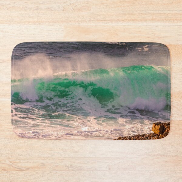 Item preview, Ericeira waves designed and sold by Tereza Pilar  Art.