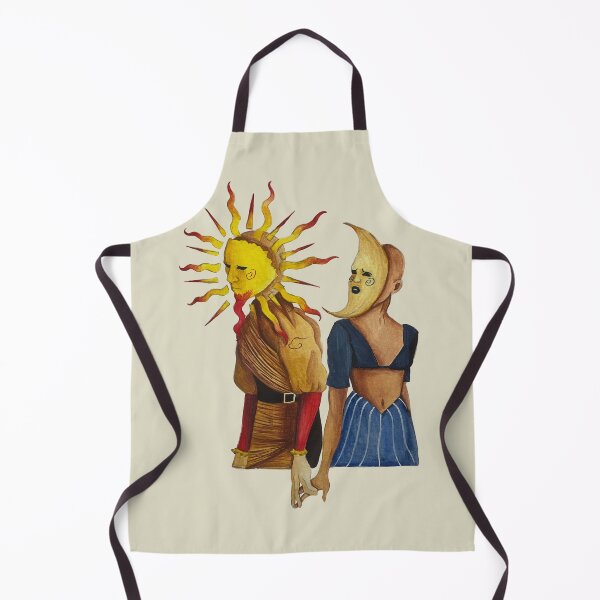 Item preview, Sun & Moon designed and sold by Maluz19.