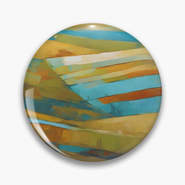 Item preview, Abstract Harmony on the Canadian Prairies designed and sold by colorvisionart.
