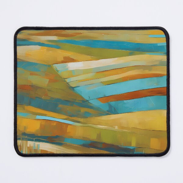Item preview, Abstract Harmony on the Canadian Prairies designed and sold by colorvisionart.