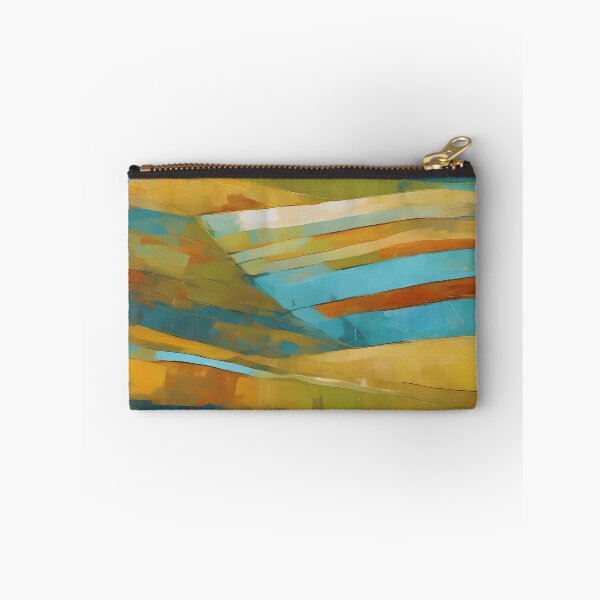 Item preview, Abstract Harmony on the Canadian Prairies designed and sold by colorvisionart.
