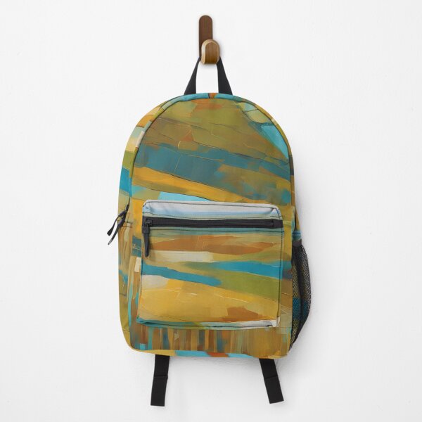 Item preview, Abstract Harmony on the Canadian Prairies designed and sold by colorvisionart.