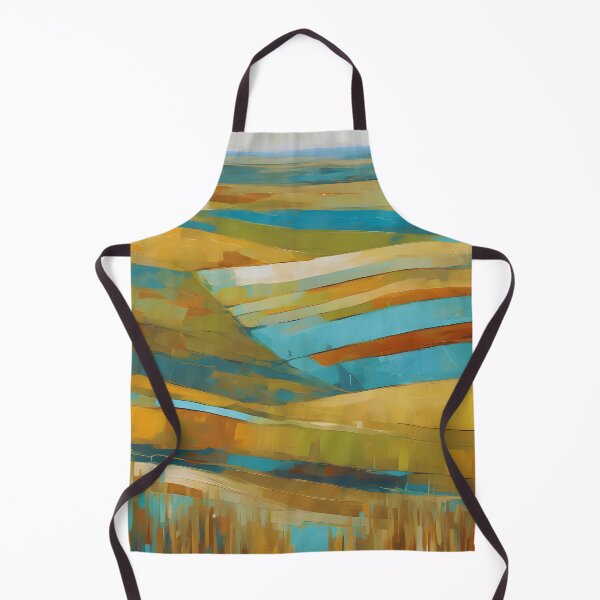 Item preview, Abstract Harmony on the Canadian Prairies designed and sold by colorvisionart.