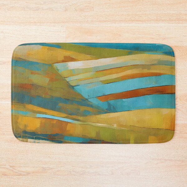 Item preview, Abstract Harmony on the Canadian Prairies designed and sold by colorvisionart.