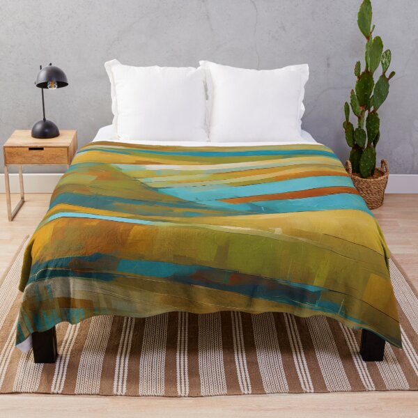 Item preview, Abstract Harmony on the Canadian Prairies designed and sold by colorvisionart.