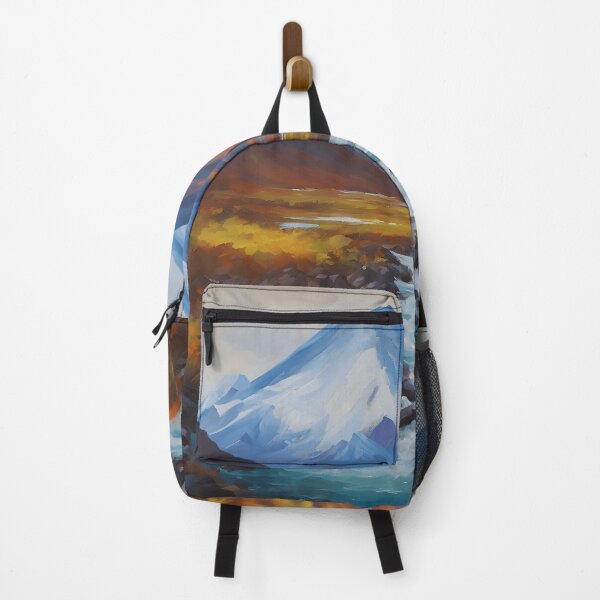 Item preview, Oil-Painted Majesty of the Kamchatka Peninsula designed and sold by colorvisionart.