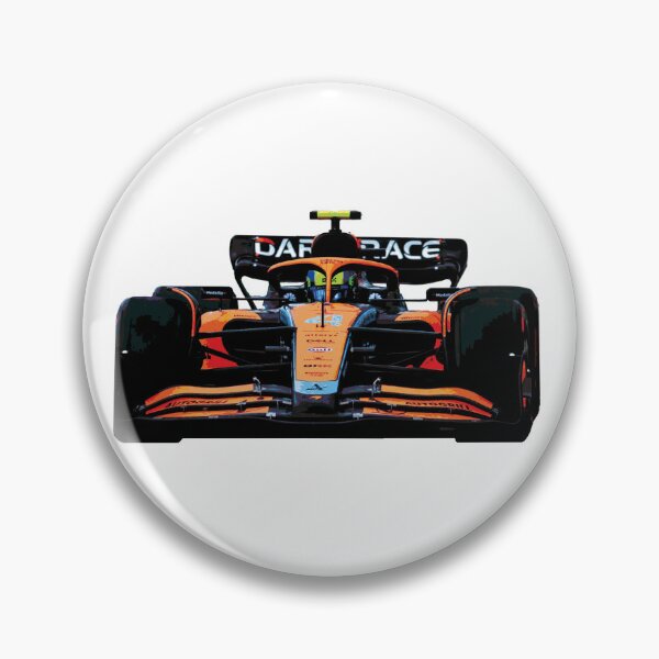 Item preview, Lando Norris F1 Car designed and sold by charsville.