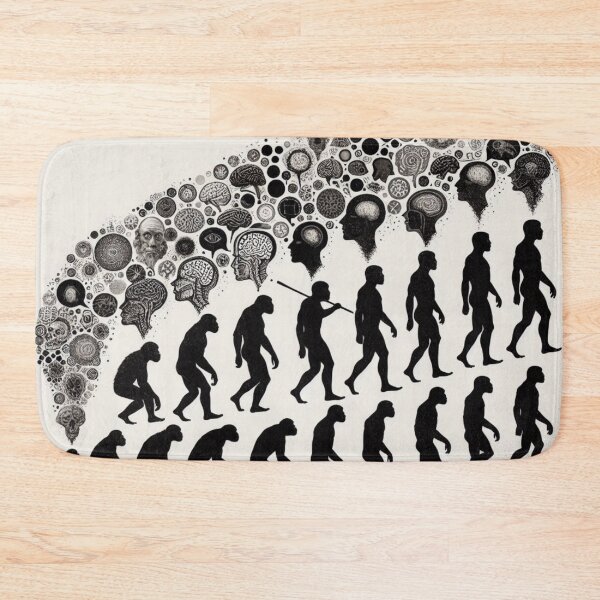 Item preview, Evolution, progresses as the universe does designed and sold by sublidesign.