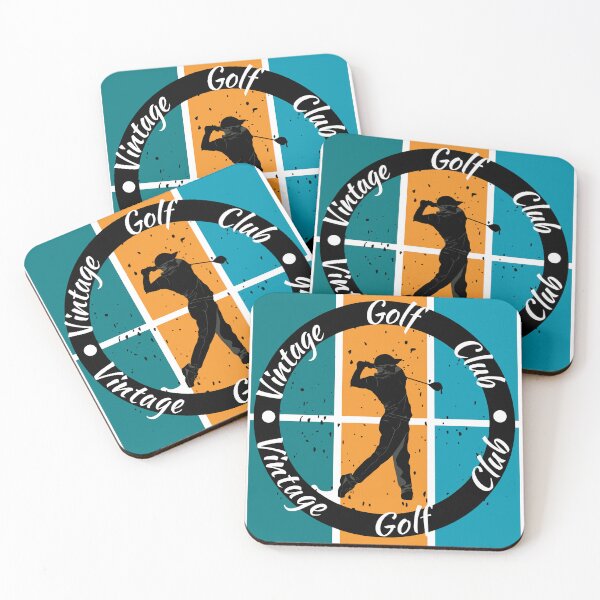 Item preview, Vintage Golf Club - Back to Vintage designed and sold by Ruthrasankar.