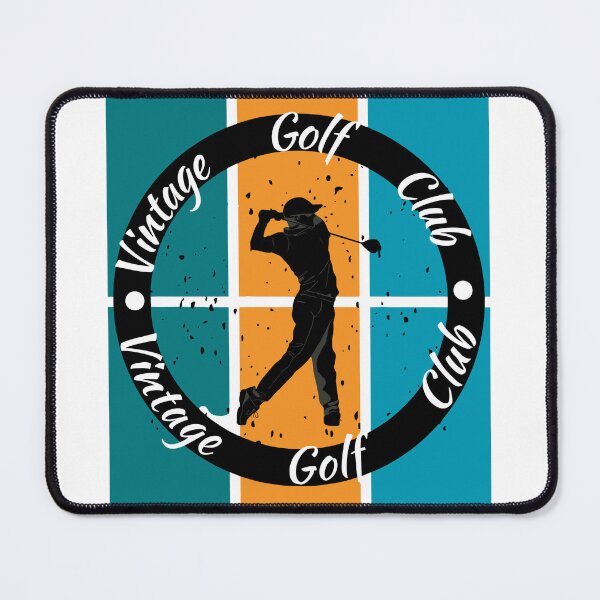 Item preview, Vintage Golf Club - Back to Vintage designed and sold by Ruthrasankar.