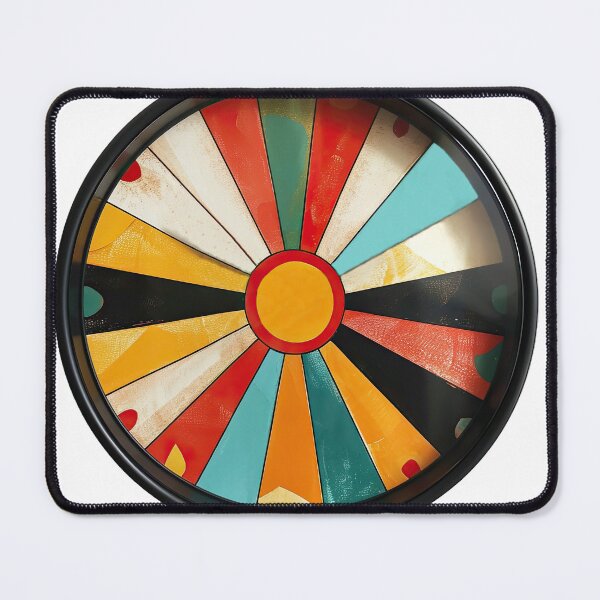 Item preview, Abstract Wall Clock 19 designed and sold by 3 CITIES.