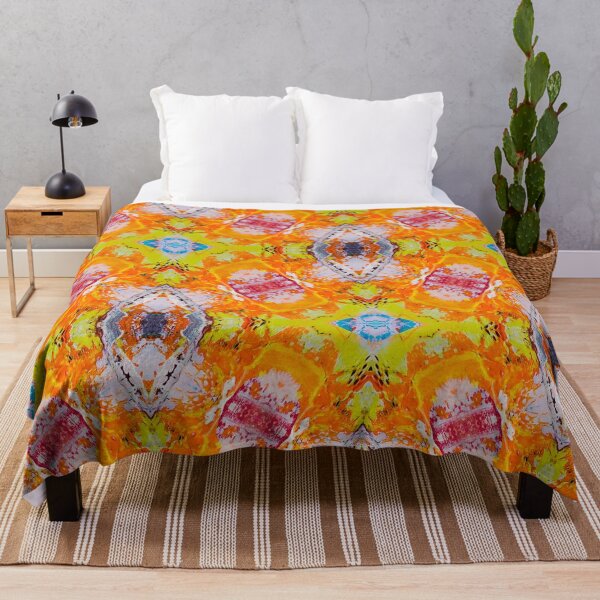Item preview, Colorful Abstract designed and sold by Angelandspot.