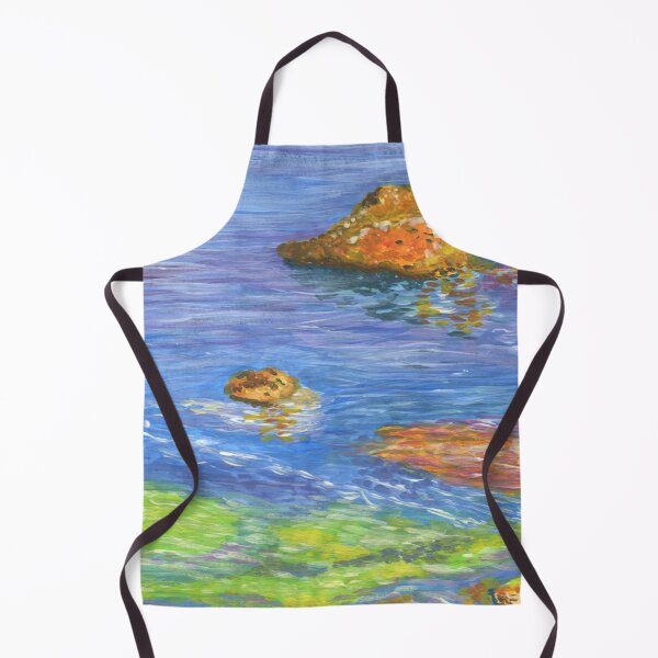 Item preview, sea of gouache designed and sold by Tereza Pilar Art.