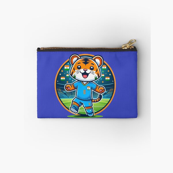 Item preview, India Football Tiger designed and sold by FunnehGacha.