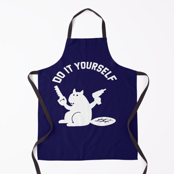 Item preview, Beaver do it yourself designed and sold by lapin-agile.