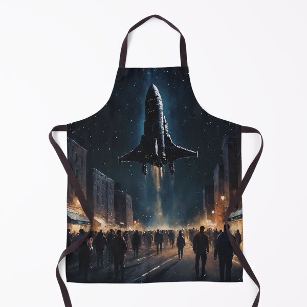 Item preview, Visitors from the future designed and sold by Posterguy392.