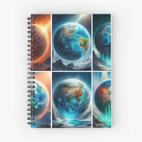 Artikelvorschau, Entwicklung des Planeten entworfen und verkauft von sublidesign.
