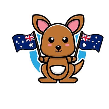 Australia Flag Stickers - 65 Per Sheet - Foto 10