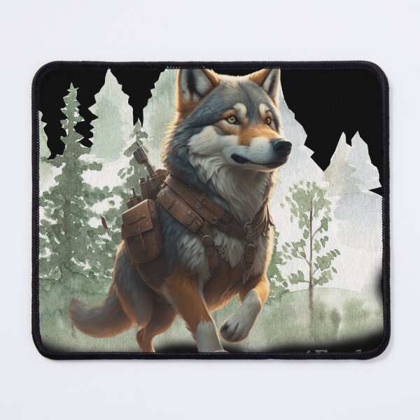 Item preview, "Forest Explorer: Embrace Nature's Charm! ?? designed and sold by Lahate.