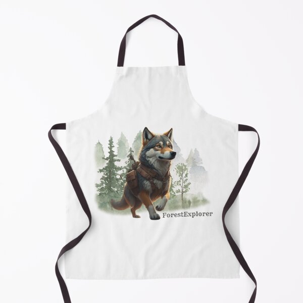 Item preview, "Forest Explorer: Embrace Nature's Charm! ?? designed and sold by Lahate.