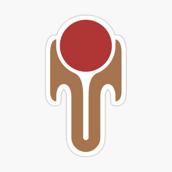 Vazdimet Magic Icon: Exoarcana Sticker