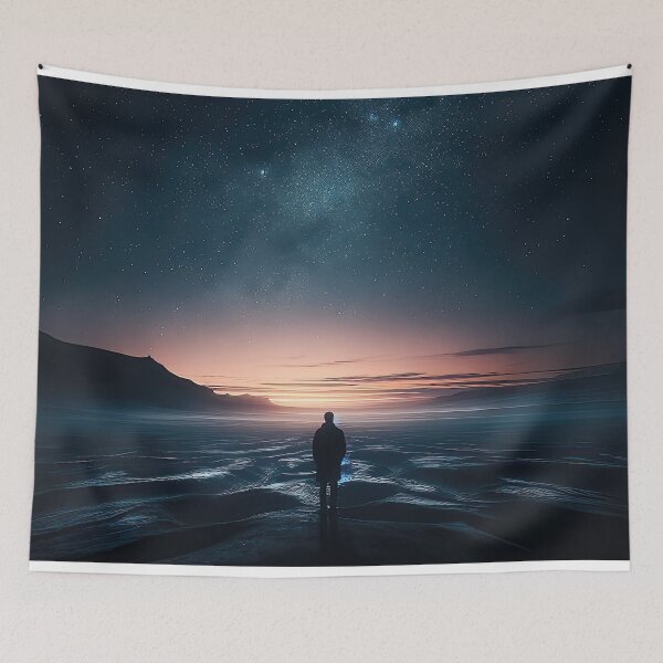Item preview, Stellar Solitude designed and sold by DigiDomination.