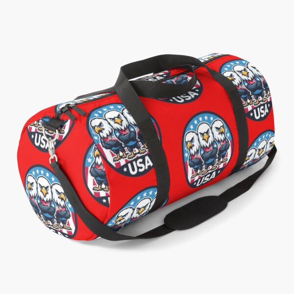 Item preview, USA Sports Logo for kids designed and sold by FunnehGacha.