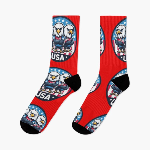 Item preview, USA Sports Logo for kids designed and sold by FunnehGacha.