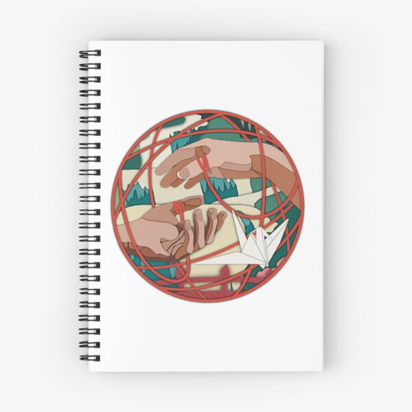 Item preview, Red string of fate designed and sold by Lydia Day.