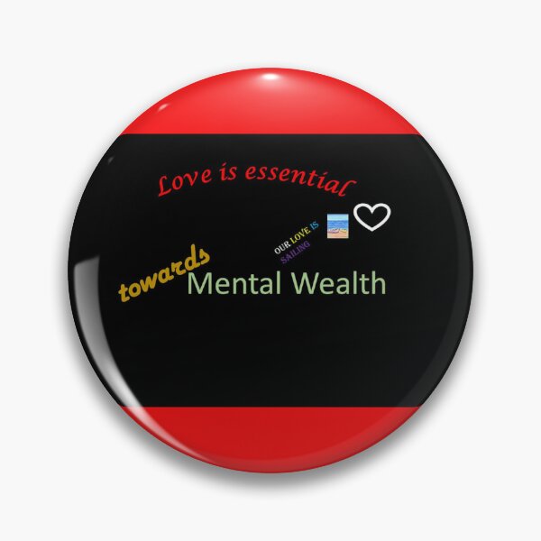 Item preview, Love for Mental Wealth designed and sold by annenambiro.