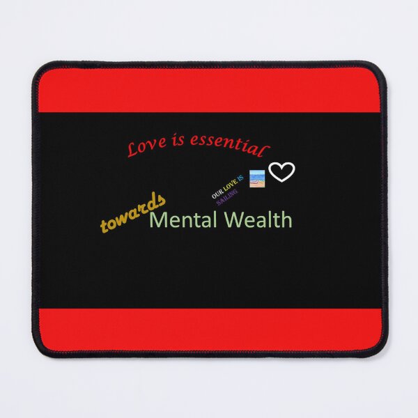 Item preview, Love for Mental Wealth designed and sold by annenambiro.