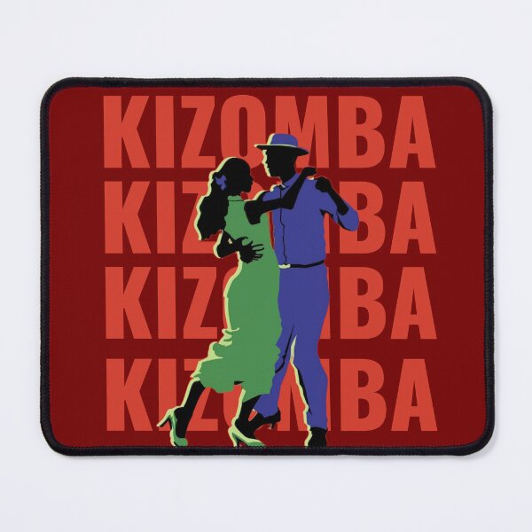 Item preview, KIZOMBA DANCE LOVERS DESIGN designed and sold by La Loca.