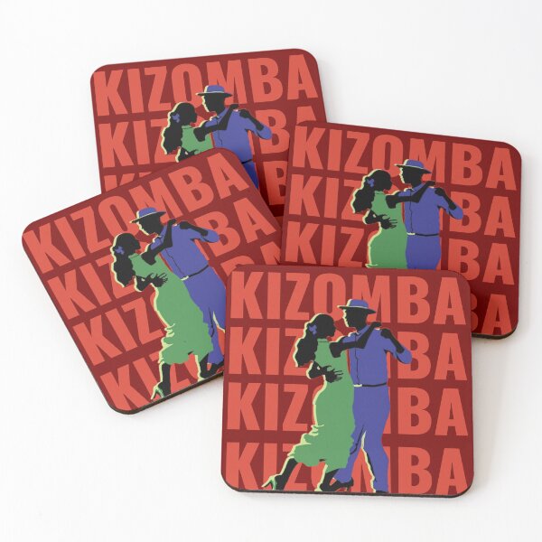 Item preview, KIZOMBA DANCE LOVERS DESIGN designed and sold by La Loca.
