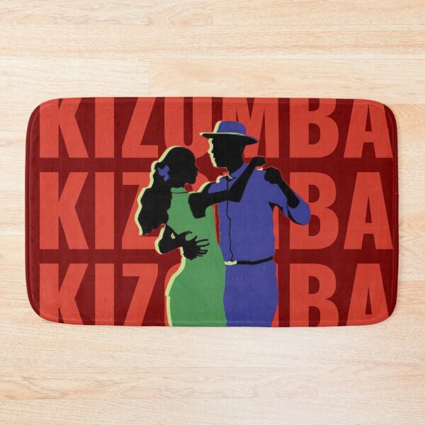 Item preview, KIZOMBA DANCE LOVERS DESIGN designed and sold by La Loca.
