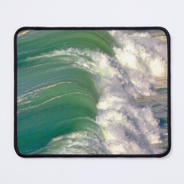 Item preview, waves. Mafra beach. Praia do Coxo designed and sold by Tereza Pilar Art.