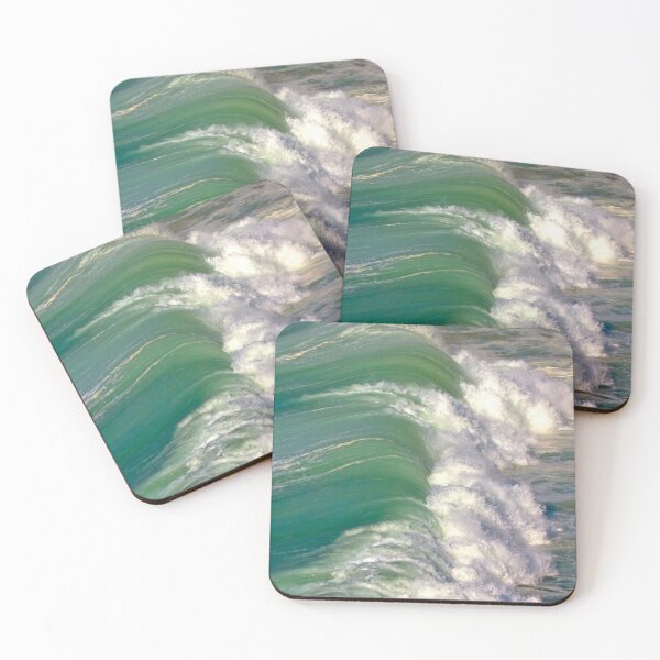 Item preview, waves. Mafra beach. Praia do Coxo designed and sold by Tereza Pilar  Art.