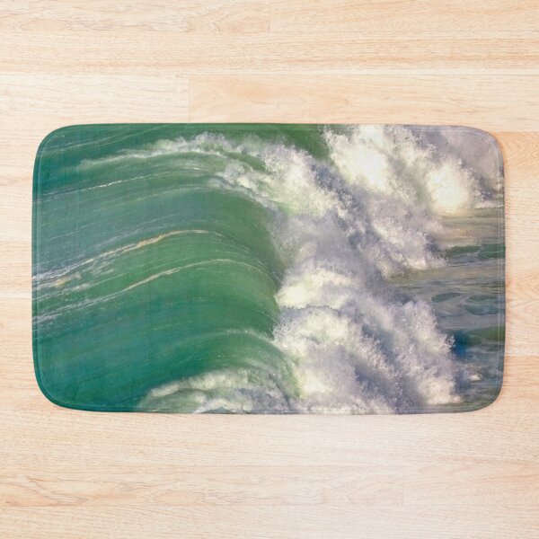 Item preview, waves. Mafra beach. Praia do Coxo designed and sold by Tereza Pilar  Art.