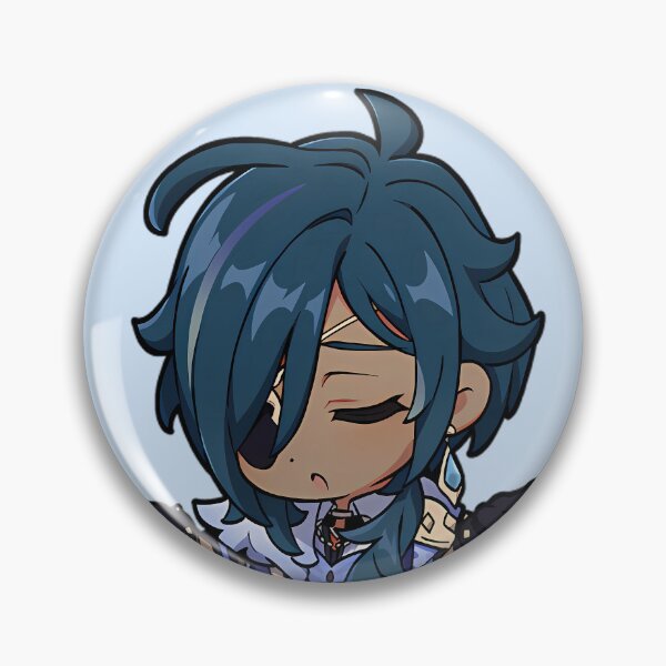 Item preview, Kaeya | Genshin Impact designed and sold by Verthalies.