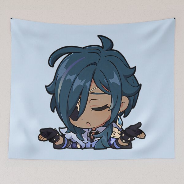 Item preview, Kaeya | Genshin Impact designed and sold by Verthalies.
