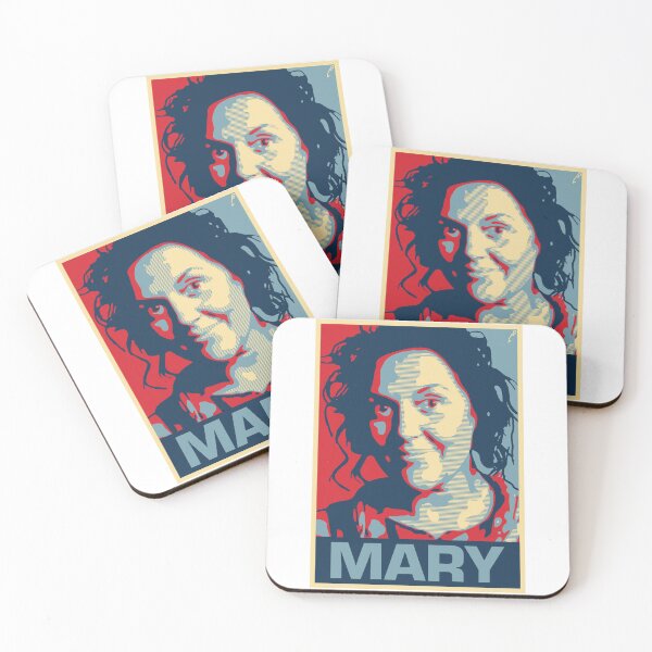 Item preview, Mary - Mary Guppy - Ghosts designed and sold by DFA.