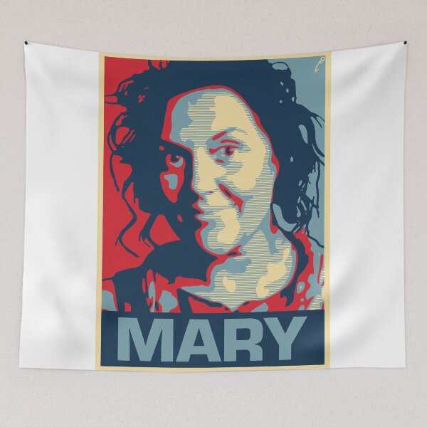 Item preview, Mary - Mary Guppy - Ghosts designed and sold by DFA.
